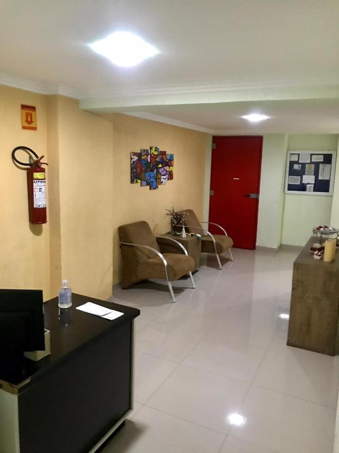Loft Bem Localizado Proximo A Praia Guarapari Exterior foto