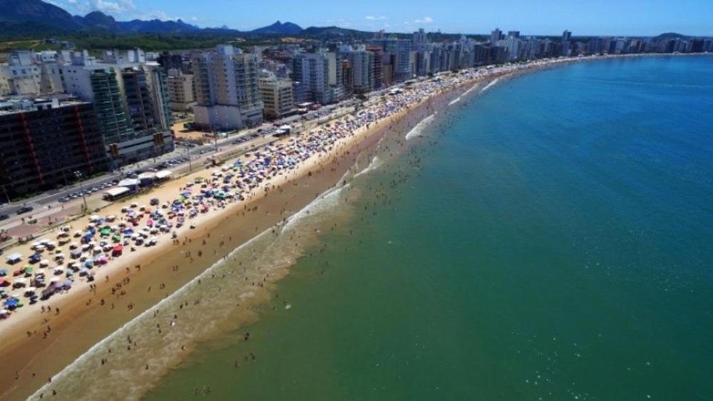Loft Bem Localizado Proximo A Praia Guarapari Exterior foto