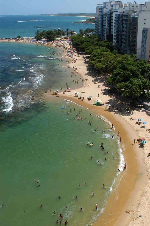 Loft Bem Localizado Proximo A Praia Guarapari Exterior foto