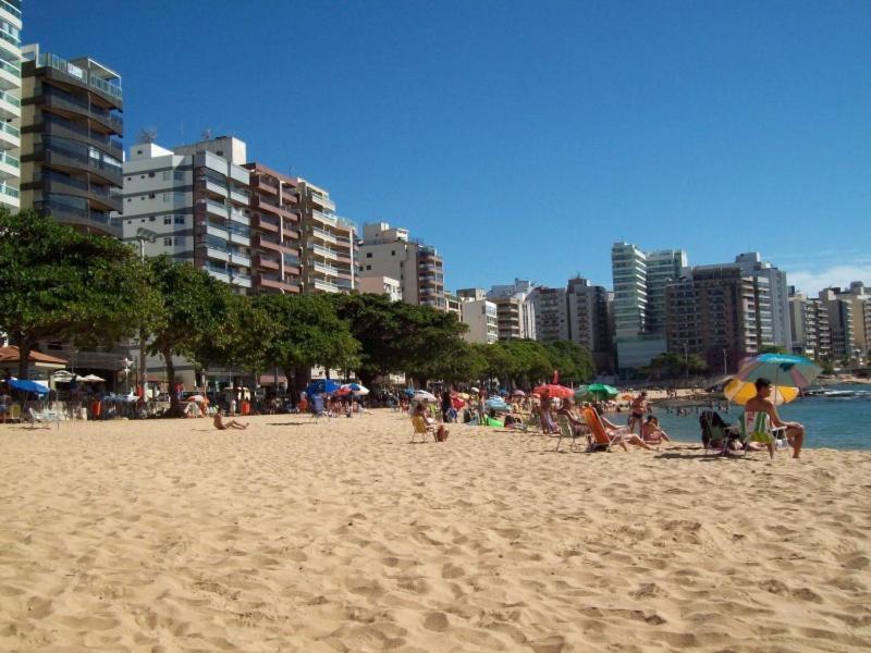 Loft Bem Localizado Proximo A Praia Guarapari Exterior foto